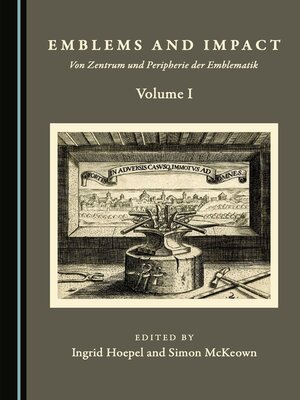 cover image of Emblems and Impact, Volume I